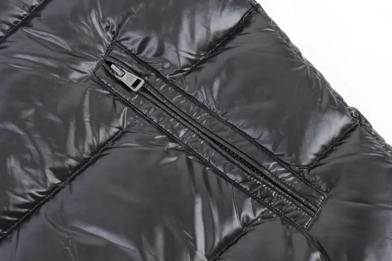 Jacket zipper