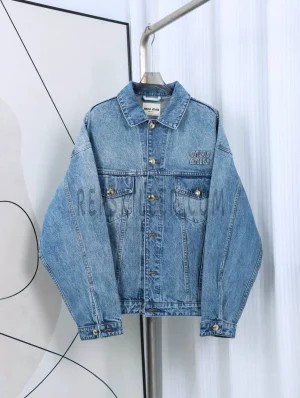 MiuM denim jacket