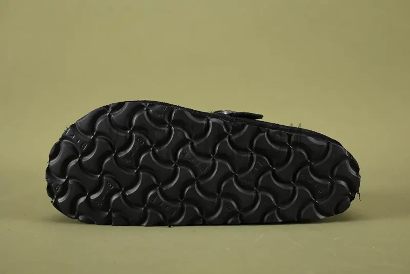 the black sole