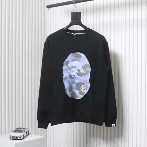 BAPE Ape Camouflage Sweatshirt