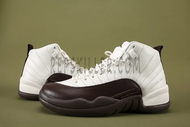 Jordan 12 “Baroque Brown”