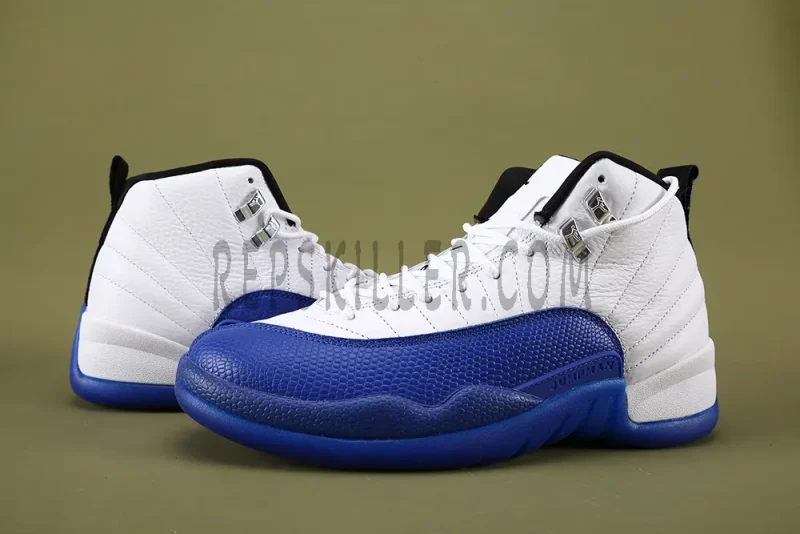 Jordan 12 Retro 'Blueberry' Replica