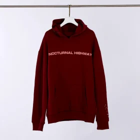 Sp5der NOCTURNAL HIGHWAY HOODIE