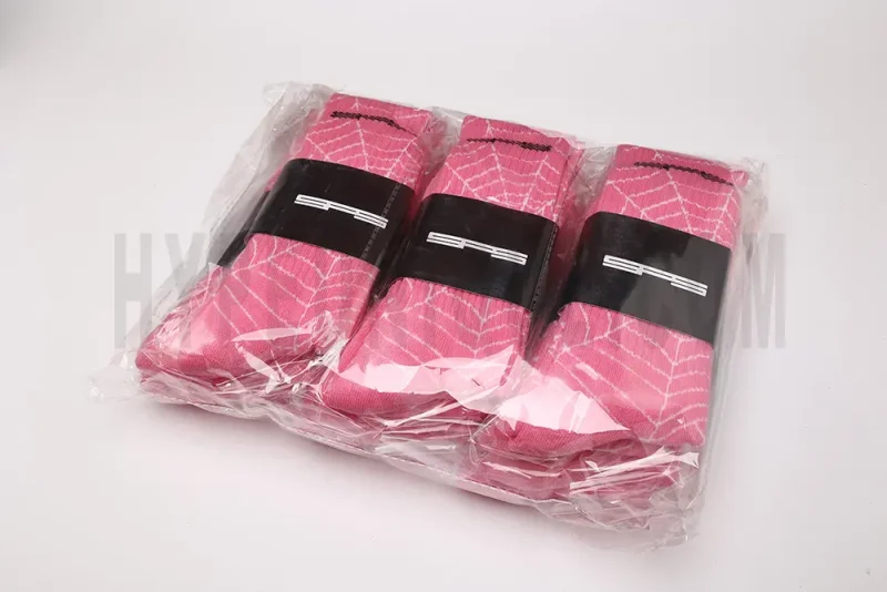 Sp5der SPD Web Pink Socks