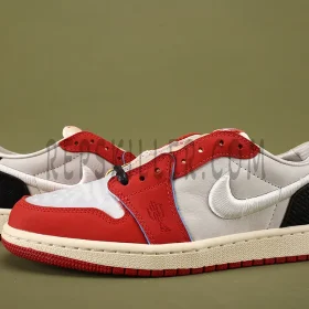 Trophy Room x Air Jordan 1 Retro Low OG SP 'Rookie Card - Home' Replicas