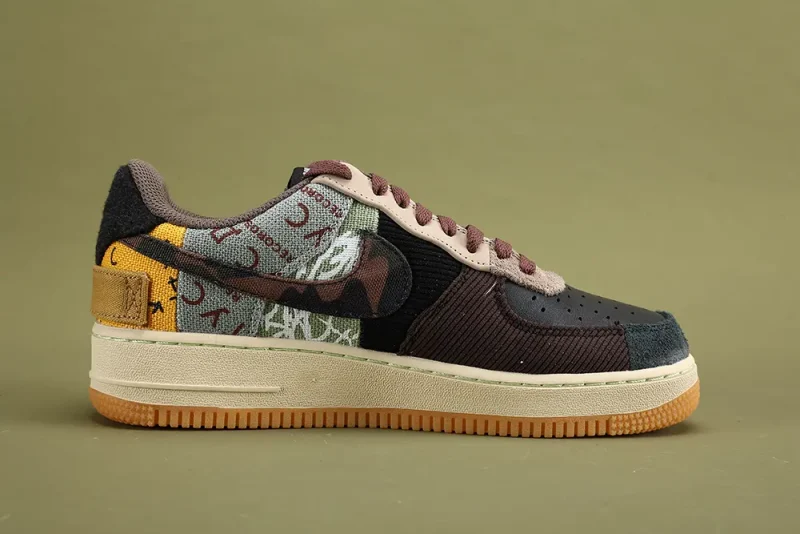 Air Force 1 Low Travis Scott Cactus Jack