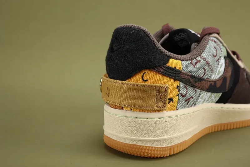 Air Force 1 Low Travis Scott Cactus Jack