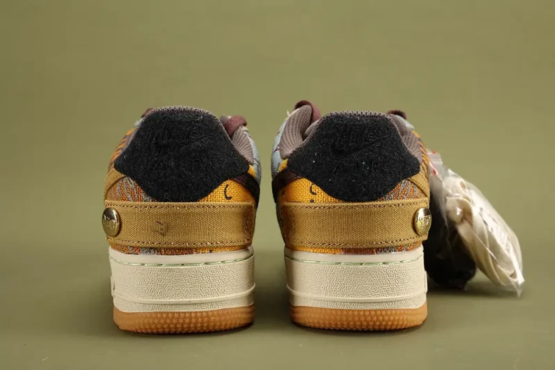 Air Force 1 Low Travis Scott Cactus Jack