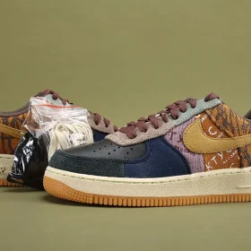 Air Force 1 Low Travis Scott Cactus Jack