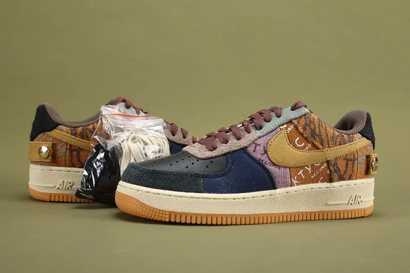 Air Force 1 Low Travis Scott Cactus Jack