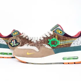 Air Max 1 '87 Luxe 'University of Oregon' PE