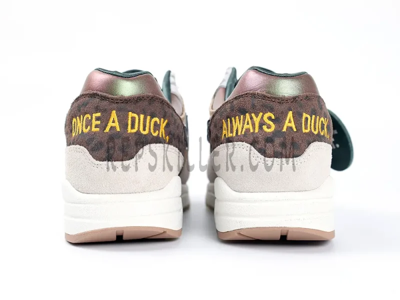 Nike Air Max 1 '87 Premium PE 'University of Oregon' reps killer