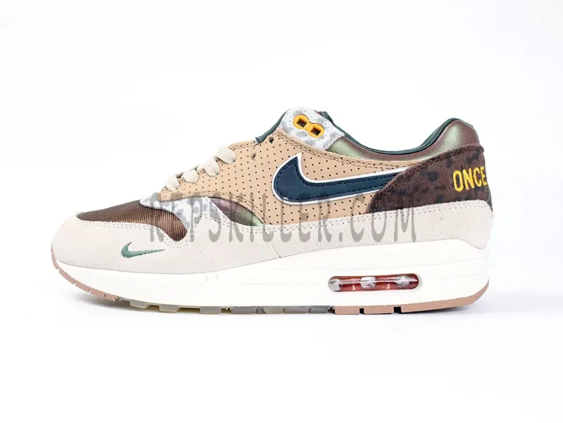 Nike Air Max 1 '87 Premium PE 'University of Oregon' reps killer