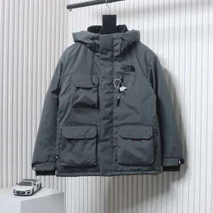 The North Face Polar Workwear Down Jacket