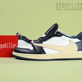 Fragment x Travis Scott Air Jordan 1 Low OG SP