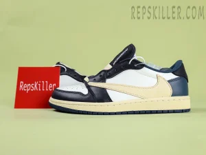 Air Jordan 1 Low OG SP Fragment x Travis Scott