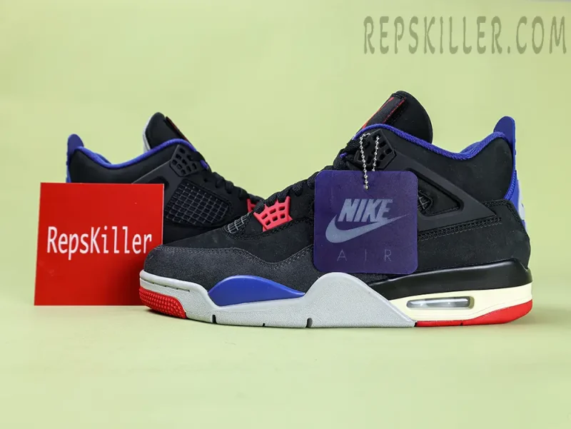 Air Jordan 4 “Rare Air”