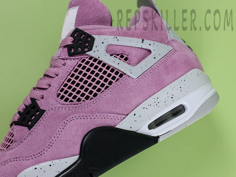 Air Jordan 4 Retro OG "Pink Orchid" - Image 5