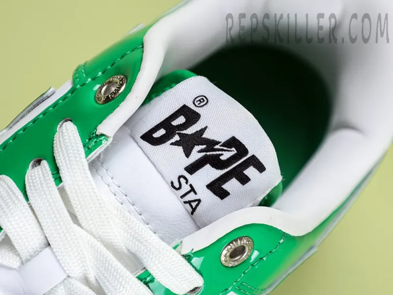 Bapesta 'Green' Air Force 1