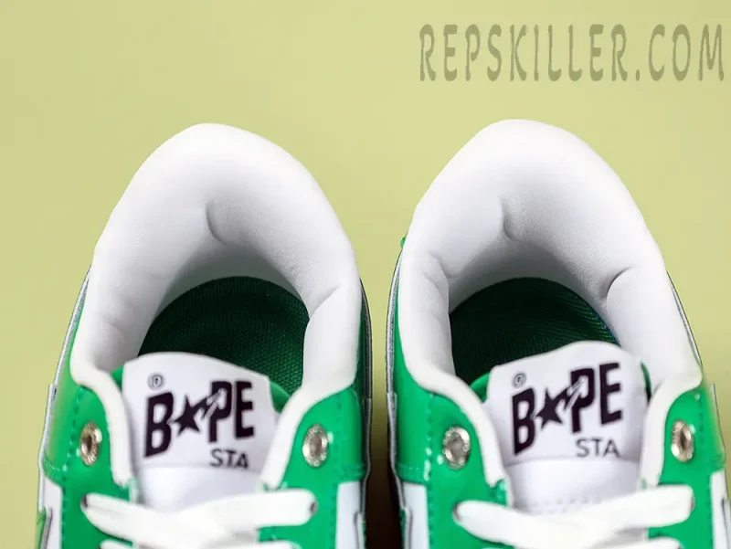 Bapesta 'Green' Air Force 1