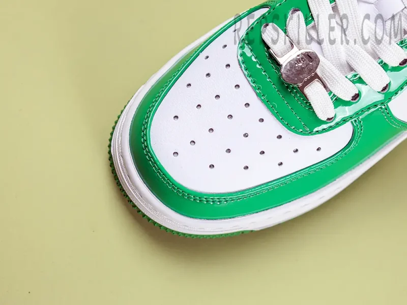 Bapesta 'Green' Air Force 1