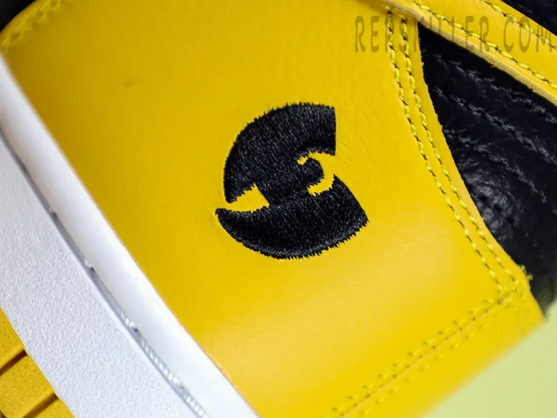 Wu-Tang Clan Nike Dunk Retro - Image 4