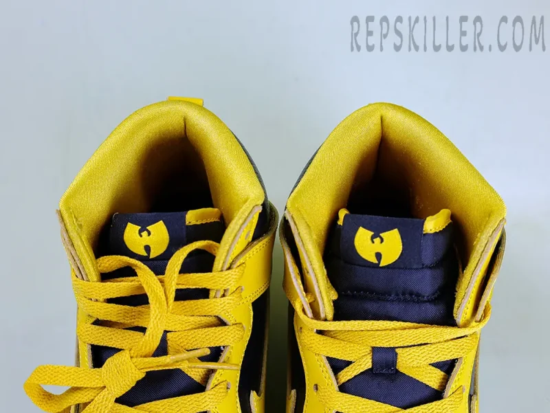 Wu-Tang Clan Nike Dunk Retro - Image 3