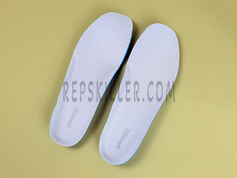 the white sole