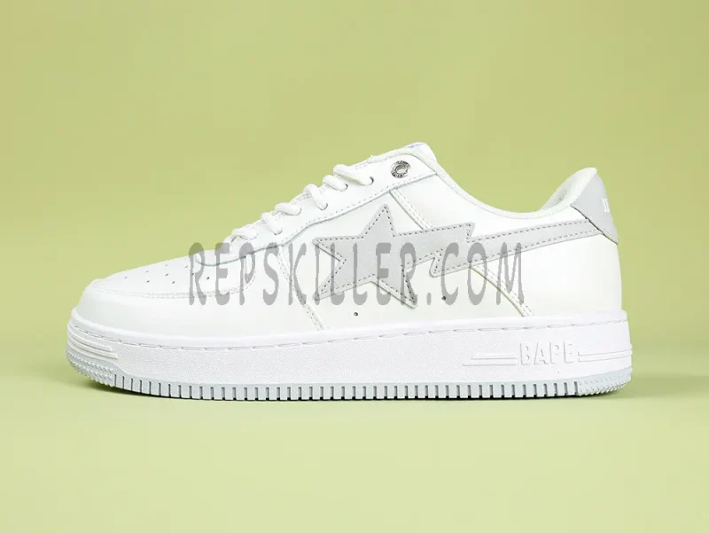 JJJJound x Wmns Bapesta 'White'