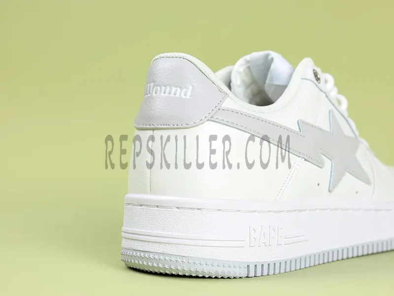 JJJJound x Wmns Bapesta 'White'