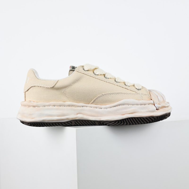 Maison MIHARA YASUHIRO Wayne Original Sole Beige